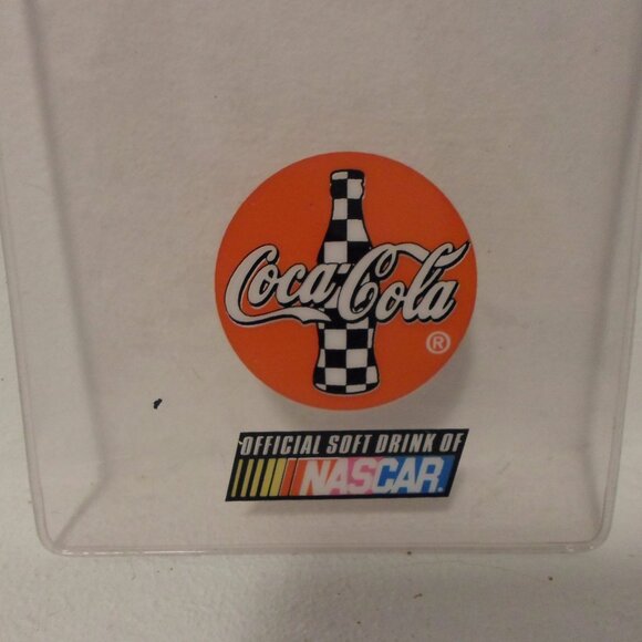 Coca-Cola / NASCAR Credentials Holder - Picture 3 of 4